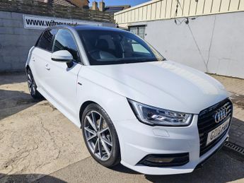 Audi A1 1.4 TFSI Black Edition