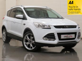 Ford Kuga 2.0 TDCi Titanium 2WD Euro 5 5dr