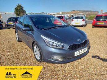 Kia Ceed 1.6 CRDi EcoDynamics 2 Euro 5 (s/s) 5dr