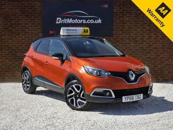 Renault Captur 1.5 Dynamique S Nav dCi 90 Auto