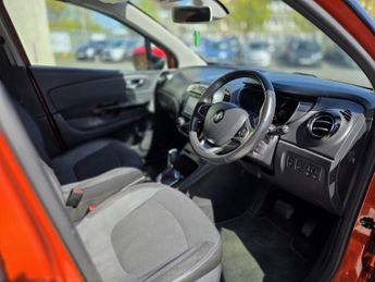 RENAULT CAPTUR 1.5 Dynamique S Nav dCi 90 Auto