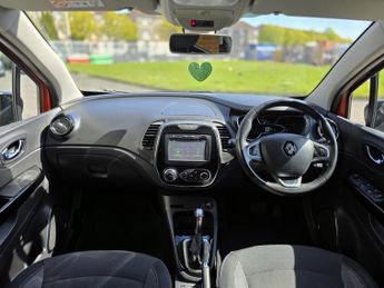 RENAULT CAPTUR 1.5 Dynamique S Nav dCi 90 Auto