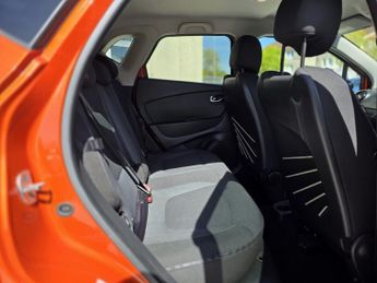 RENAULT CAPTUR 1.5 Dynamique S Nav dCi 90 Auto