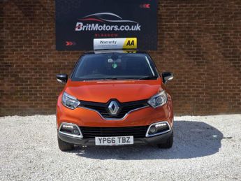 RENAULT CAPTUR 1.5 Dynamique S Nav dCi 90 Auto