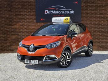RENAULT CAPTUR 1.5 Dynamique S Nav dCi 90 Auto