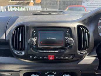 FIAT 500L 1.3 MultiJet Lounge