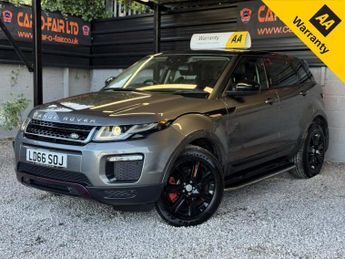 Land Rover Range Rover Evoque 2.0 TD4 SE Tech