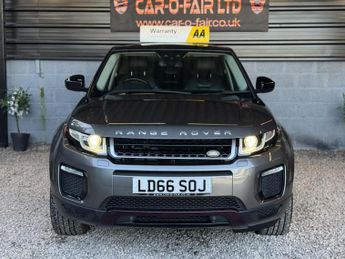 LAND ROVER RANGE ROVER EVOQUE 2.0 TD4 SE Tech
