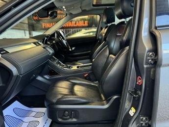 LAND ROVER RANGE ROVER EVOQUE 2.0 TD4 SE Tech