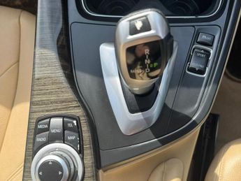 BMW 3 SERIES 2.0 318d Luxury