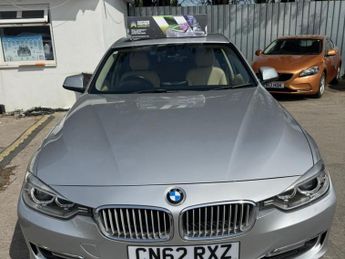 BMW 3 SERIES 2.0 318d Luxury