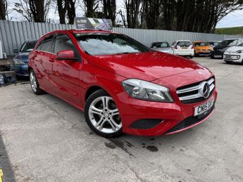 Mercedes A Class 1.6 A180 BLUEEFFICIENCY