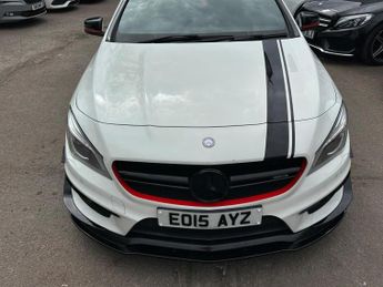 MERCEDES-BENZ CLA 1.6 CLA180 AMG Sport Coupe 7G-DCT Euro 6 (s/s) 4dr