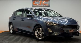 Ford Focus 1.0 T EcoBoost Zetec