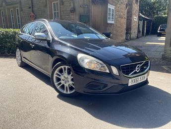 Volvo V60 2.0 D3 R-Design Geartronic Euro 5 (s/s) 5dr