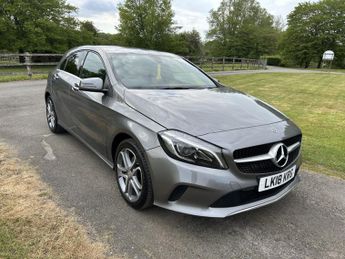 Mercedes A Class 1.6 A200 Sport Edition