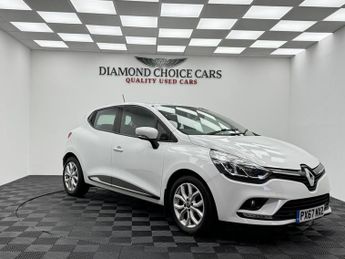 Renault Clio 0.9 Dynamique Nav TCe 90