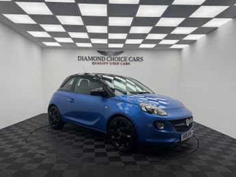 Vauxhall ADAM 1.2 i ecoFLEX ENERGISED