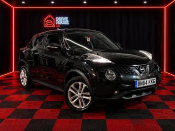 Nissan Juke 1.5 dCi 8v Acenta Premium