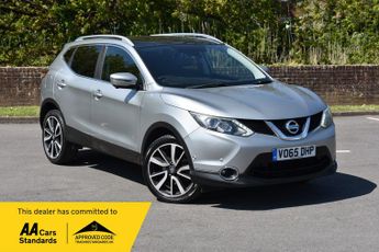Nissan Qashqai 1.5 dCi Tekna