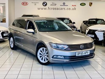 Volkswagen Passat 2.0 TDI BlueMotion Tech SE Business