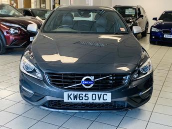 VOLVO V60 2.0 R-Design Lux D3