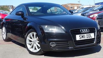 Audi TT 2.0 TDI Sport Quattro
