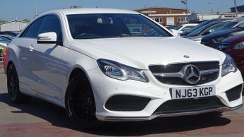 Mercedes E Class 3.0 E350d V6 BlueTEC AMG Sport
