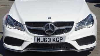 MERCEDES-BENZ E CLASS 3.0 E350d V6 BlueTEC AMG Sport