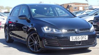 Volkswagen Golf TDi 2.0 TDI BlueMotion Tech GTD