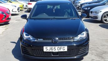 VOLKSWAGEN GOLF 2.0 TDI BlueMotion Tech GTD