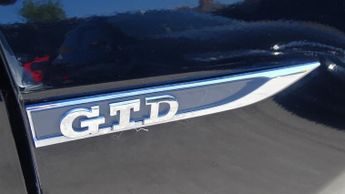 VOLKSWAGEN GOLF 2.0 TDI BlueMotion Tech GTD