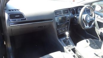 VOLKSWAGEN GOLF 2.0 TDI BlueMotion Tech GTD