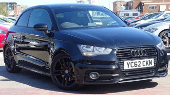 Audi A1 1.4 TFSI S line