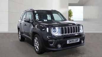 Jeep Renegade 1.0 GSE T3 Limited Euro 6 (s/s) 5dr