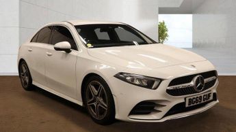 Mercedes A Class 2.0 A250 AMG Line (Executive) 7G-DCT Euro 6 (s/s) 4dr