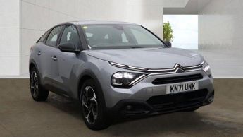 Citroen C4 1.5 BlueHDi Sense Plus Euro 6 (s/s) 5dr
