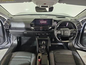 CITROEN C4 1.5 BlueHDi Sense Plus Euro 6 (s/s) 5dr