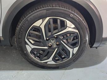 CITROEN C4 1.5 BlueHDi Sense Plus Euro 6 (s/s) 5dr