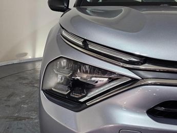 CITROEN C4 1.5 BlueHDi Sense Plus Euro 6 (s/s) 5dr