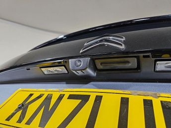 CITROEN C4 1.5 BlueHDi Sense Plus Euro 6 (s/s) 5dr