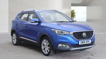 MG ZS 1.5 VTi-TECH Excite Euro 6 (s/s) 5dr