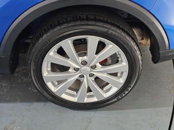 MG MG ZS 1.5 VTi-TECH Excite Euro 6 (s/s) 5dr