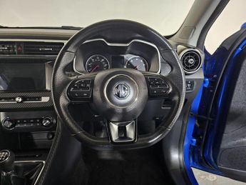 MG MG ZS 1.5 VTi-TECH Excite Euro 6 (s/s) 5dr