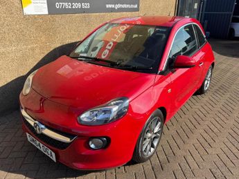 Vauxhall ADAM 1.2 16v JAM Euro 5 3dr