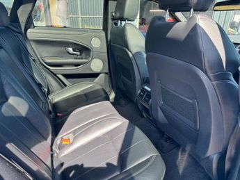 LAND ROVER DISCOVERY SPORT 2.0 TD4 HSE Dynamic Lux Auto 4WD Euro 6 (s/s) 5dr