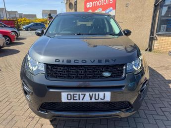 LAND ROVER DISCOVERY SPORT 2.0 TD4 HSE Dynamic Lux Auto 4WD Euro 6 (s/s) 5dr