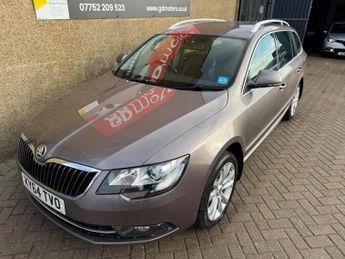 SKODA SUPERB 2.0 TDI SE DSG 4WD Euro 5 (s/s) 5dr