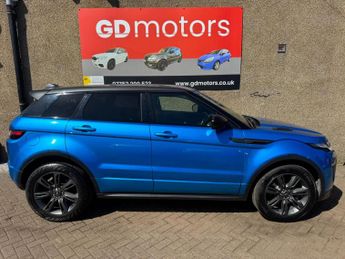LAND ROVER RANGE ROVER EVOQUE 2.0 TD4 Landmark Auto 4WD Euro 6 (s/s) 5dr