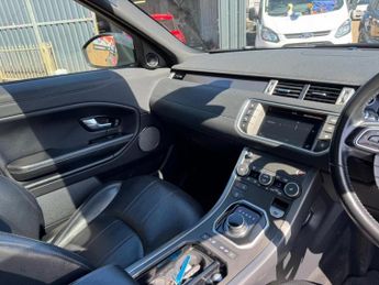 LAND ROVER RANGE ROVER EVOQUE 2.0 TD4 Landmark Auto 4WD Euro 6 (s/s) 5dr